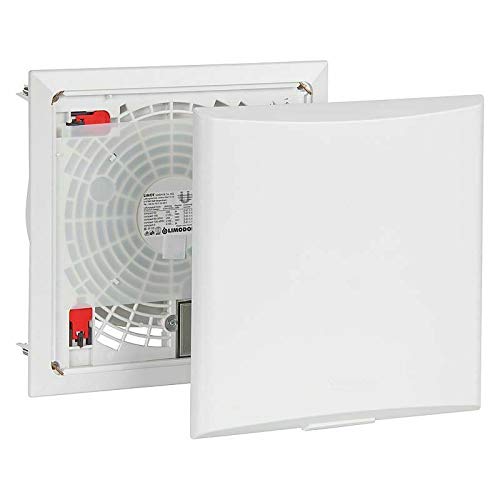 Ritzer Limodor Gebläseeinheit Compact 60 C-NR + C-FR mit Feuchteautomatik und Nachlauf, Feuchtigkeit