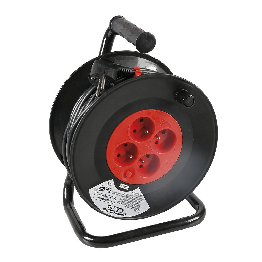 Expert Line 487286 Kabeltrommel, 25 m