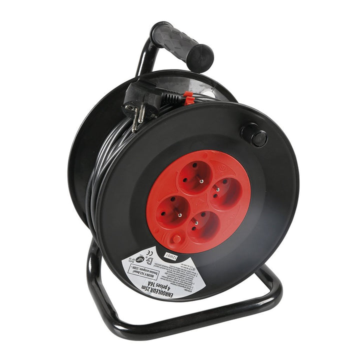 Expert Line 487286 Kabeltrommel, 25 m