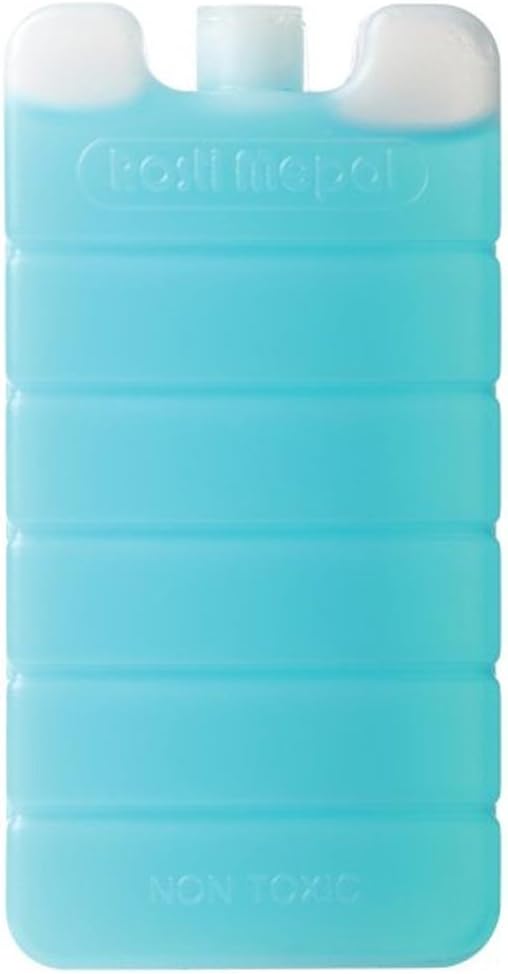 reisenthel thermocase Kühltasche Isoliertasche Plus 3X Mepal Kühlakku zum länger Kühlen dots, dots