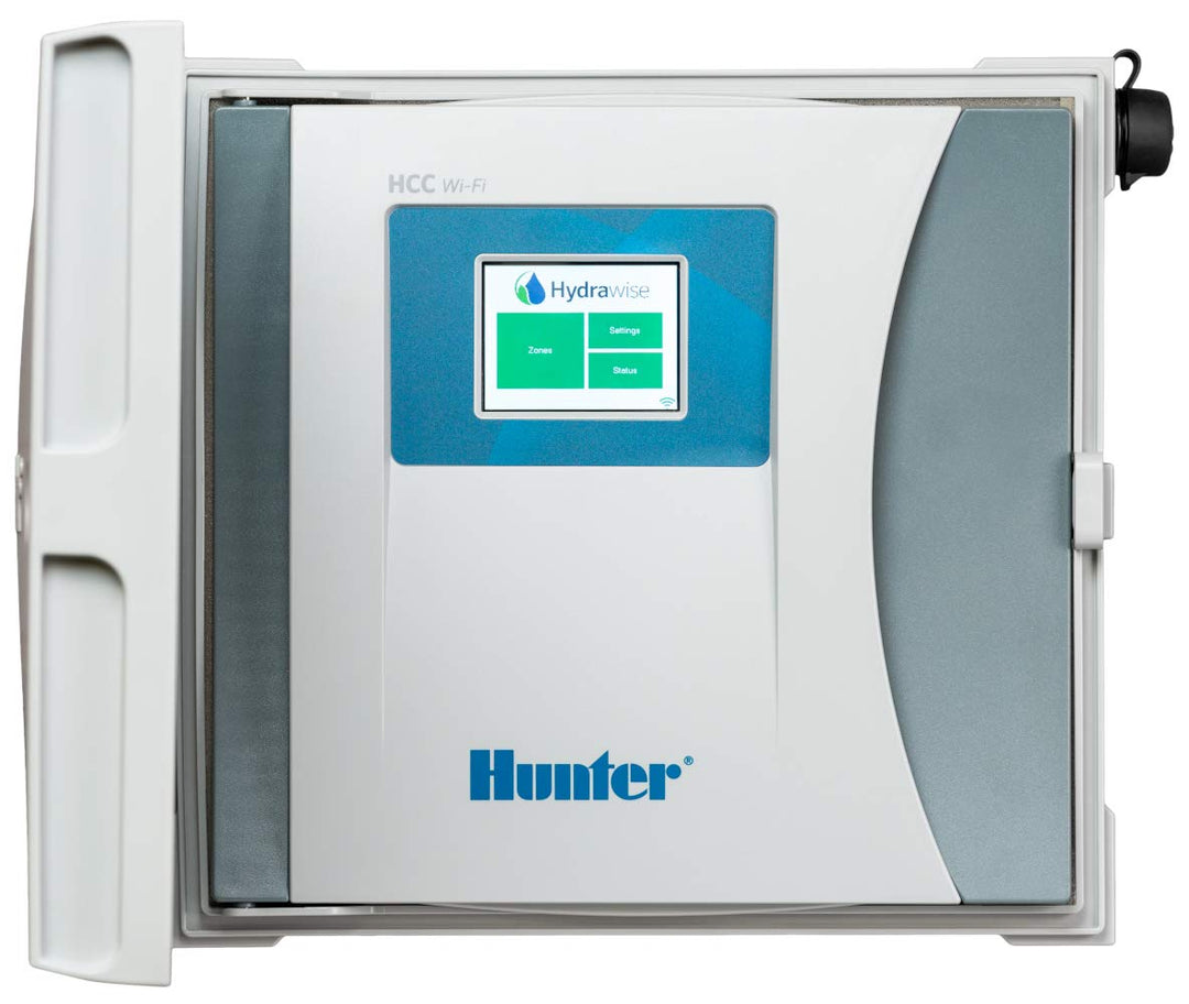 Hunter Hydrawise HCC-800-PL WLAN-Timer, 8-38 Stationen, Webbasiertes i-Phone Android App HCC800PL
