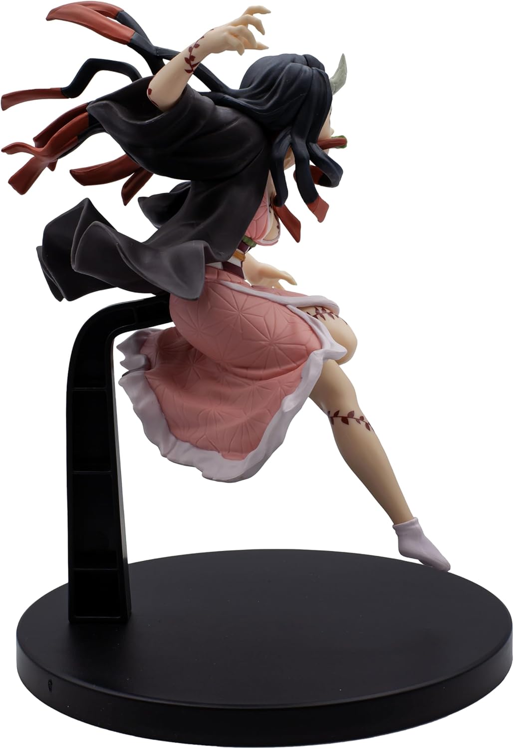 Banpresto Nezuko Kamado Demon Slayer: Kimetsu No Yaiba - Vibration Stars BP88047, Mehrfarbig