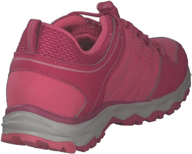 Meindl Unisex Kinder Trekkingschuh Crib Shoe 28 EU Pink Rose, 28 EU Pink Rose