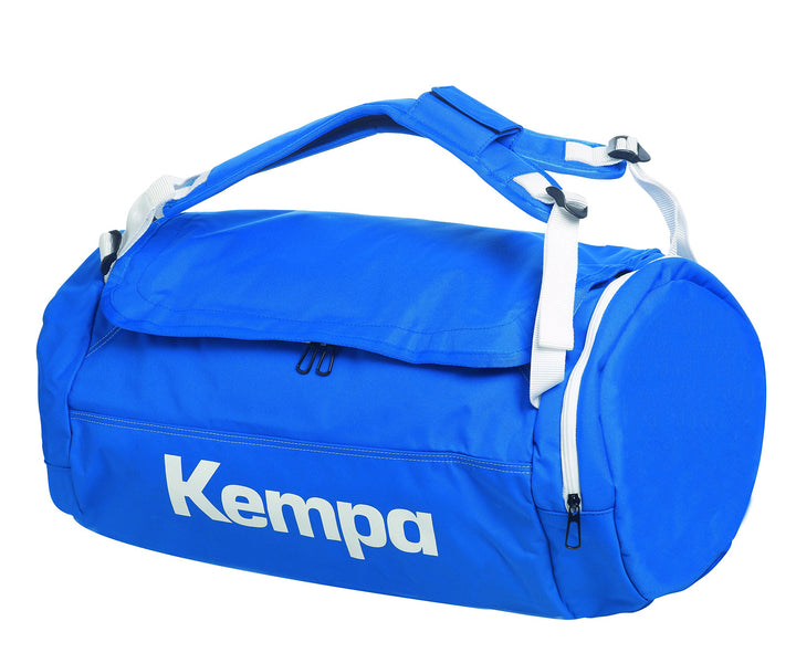 Kempa Tasche K-LINE PRO - 40 Liter - SPORTTASCHE Reisetasche für Damen und Herren - mit Rucksackfunk