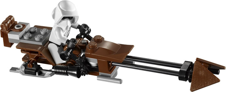 Lego Star Wars 7956 - Ewok