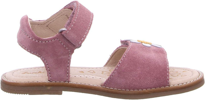 Lurchi Mädchen Zenzi Riemchensandalen 30 EU Sweet Rose, 30 EU Sweet Rose