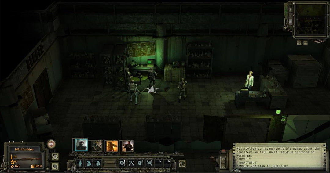 Wasteland 2 PC Standard, PC Standard