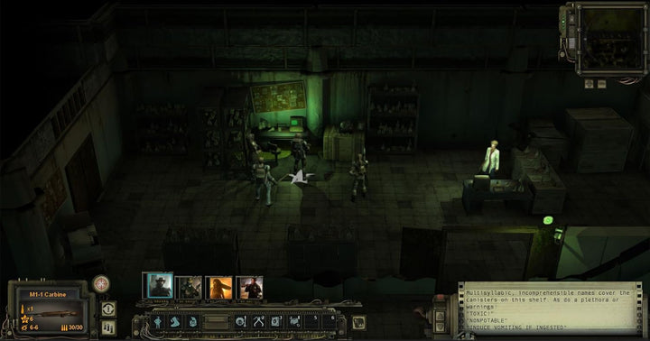 Wasteland 2 PC Standard, PC Standard