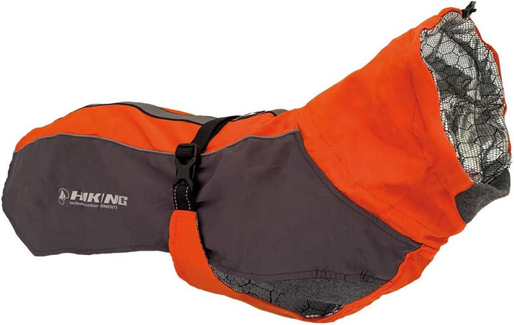 Croci Hiking Hundemantel, wasserdicht, für Hunde, Thermofutter, Fuji, Grösse 30 cm – 182 g, 30 cm