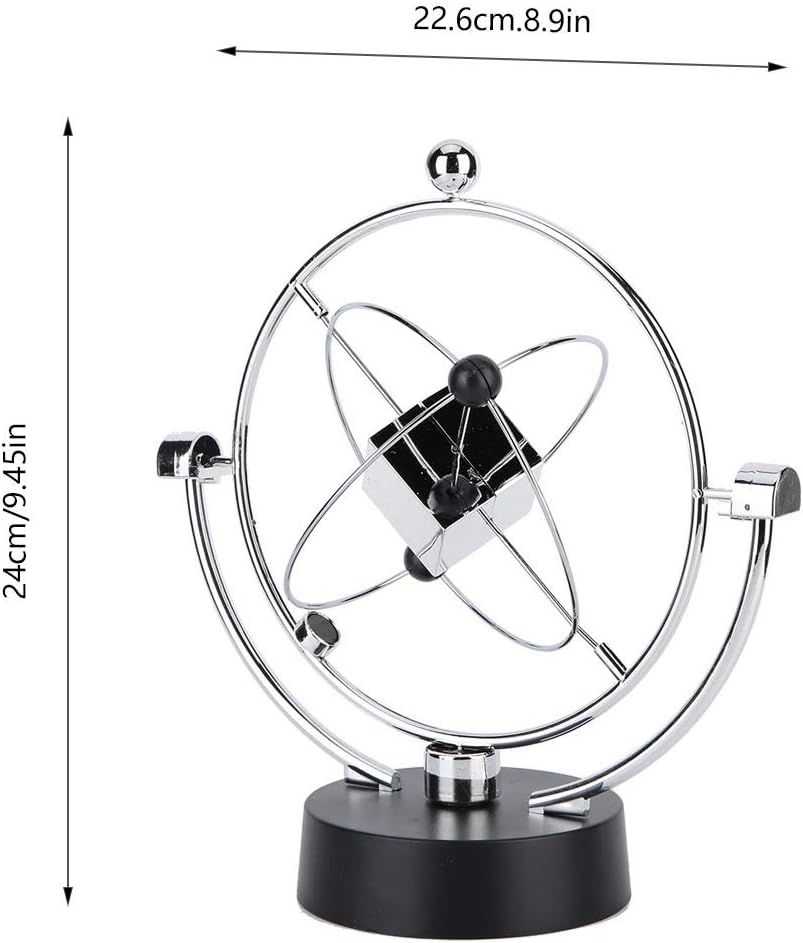Newton Schreibtisch Pendel Art Home Office Spielzeug Pendel Newton Perpetual Motion Machine Newton P