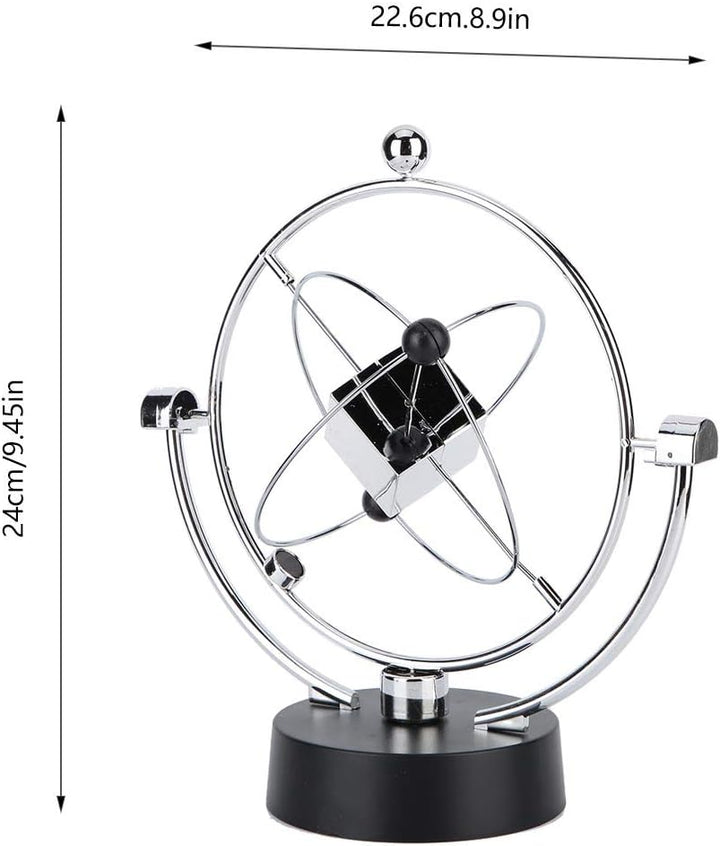 Newton Schreibtisch Pendel Art Home Office Spielzeug Pendel Newton Perpetual Motion Machine Newton P