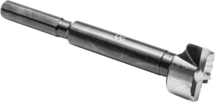 ENT 40020 Forstnerbohrer "Wave Cutter" Durchmesser (D) 20 mm, NL 60 mm, GL 90 mm, S 8 mm, SL 30 mm D