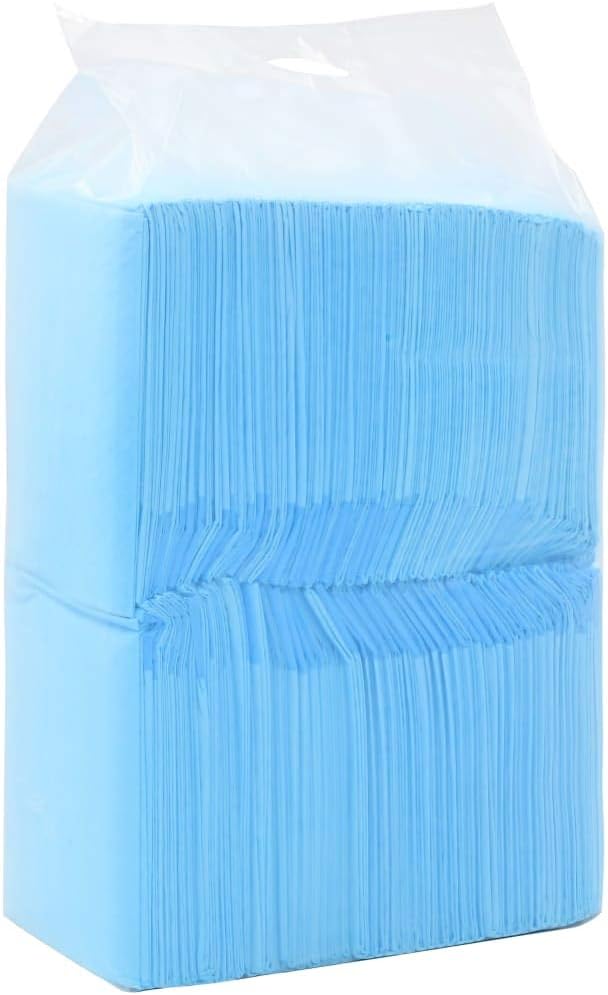vidaXL 100x Hunde Toilettenmatte Toiletten Pads Welpentoilette Training Welpenunterlage Trainingsunt