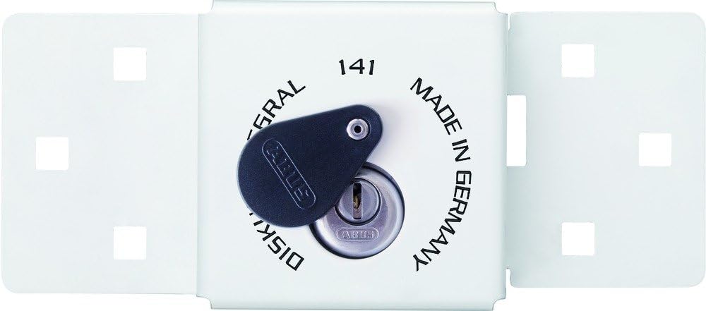 ABUS Integral 141/200 weiss Weiss, Weiss