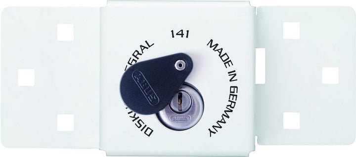 ABUS Integral 141/200 weiss Weiss, Weiss