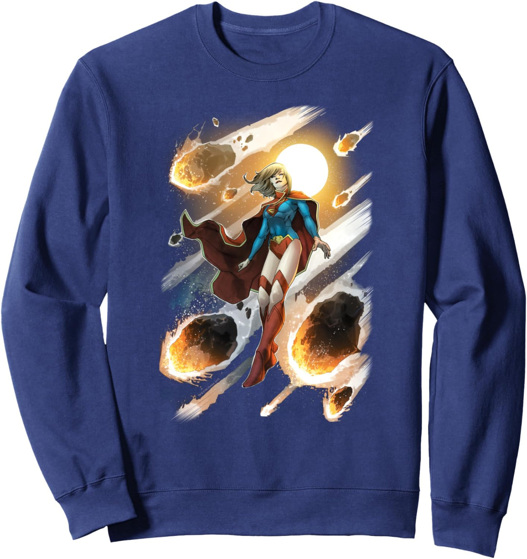 Supergirl Cover #1 Sweatshirt