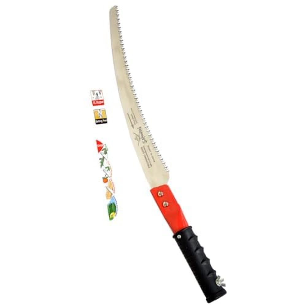 Samurai 8230630 Säge gebogen für Pertiga P-C-330-LH, Cranberry 330mm, 330mm