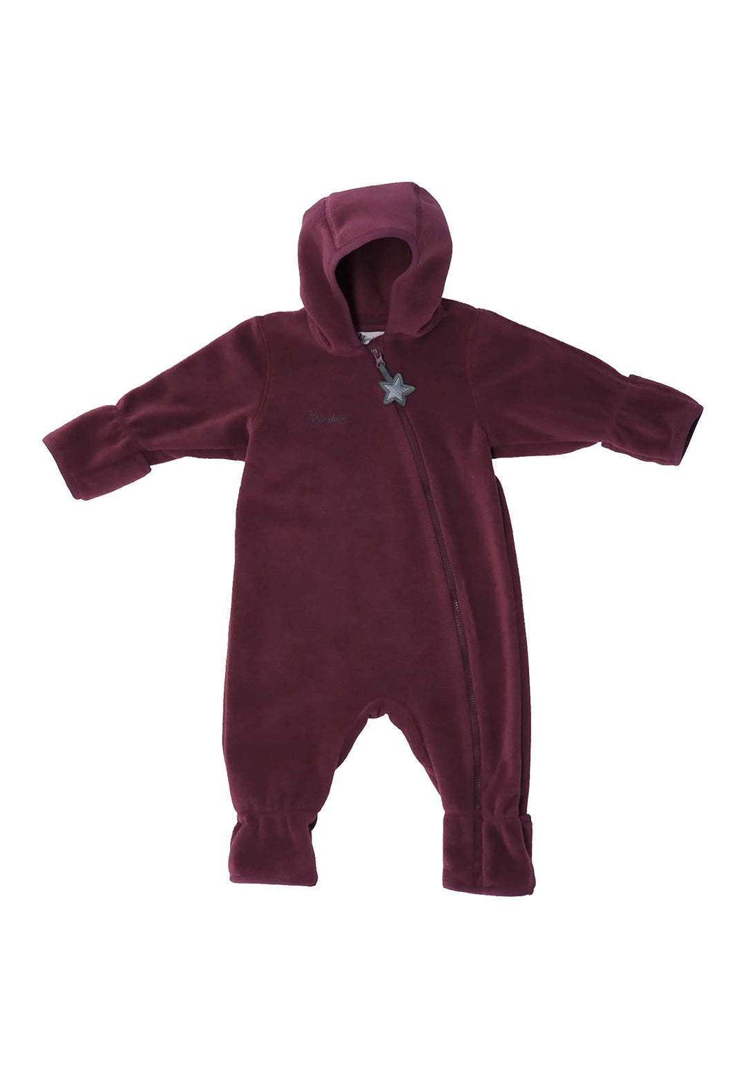 Sterntaler Unisex Baby Overall, Rosa (Pink), 62
