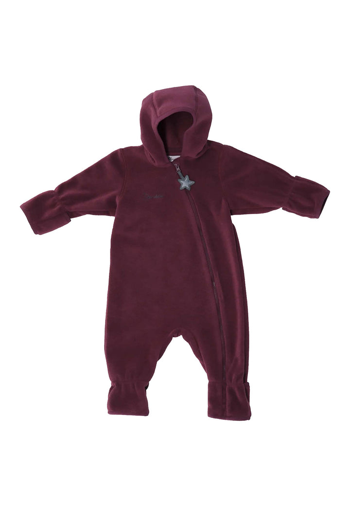 Sterntaler Unisex Baby Overall, Rosa (Pink), 62