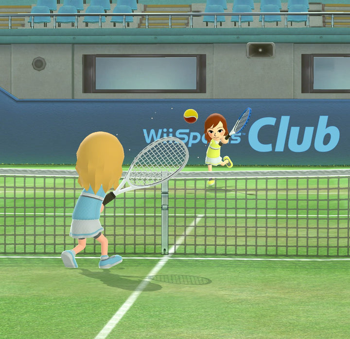 Wii Sports Club