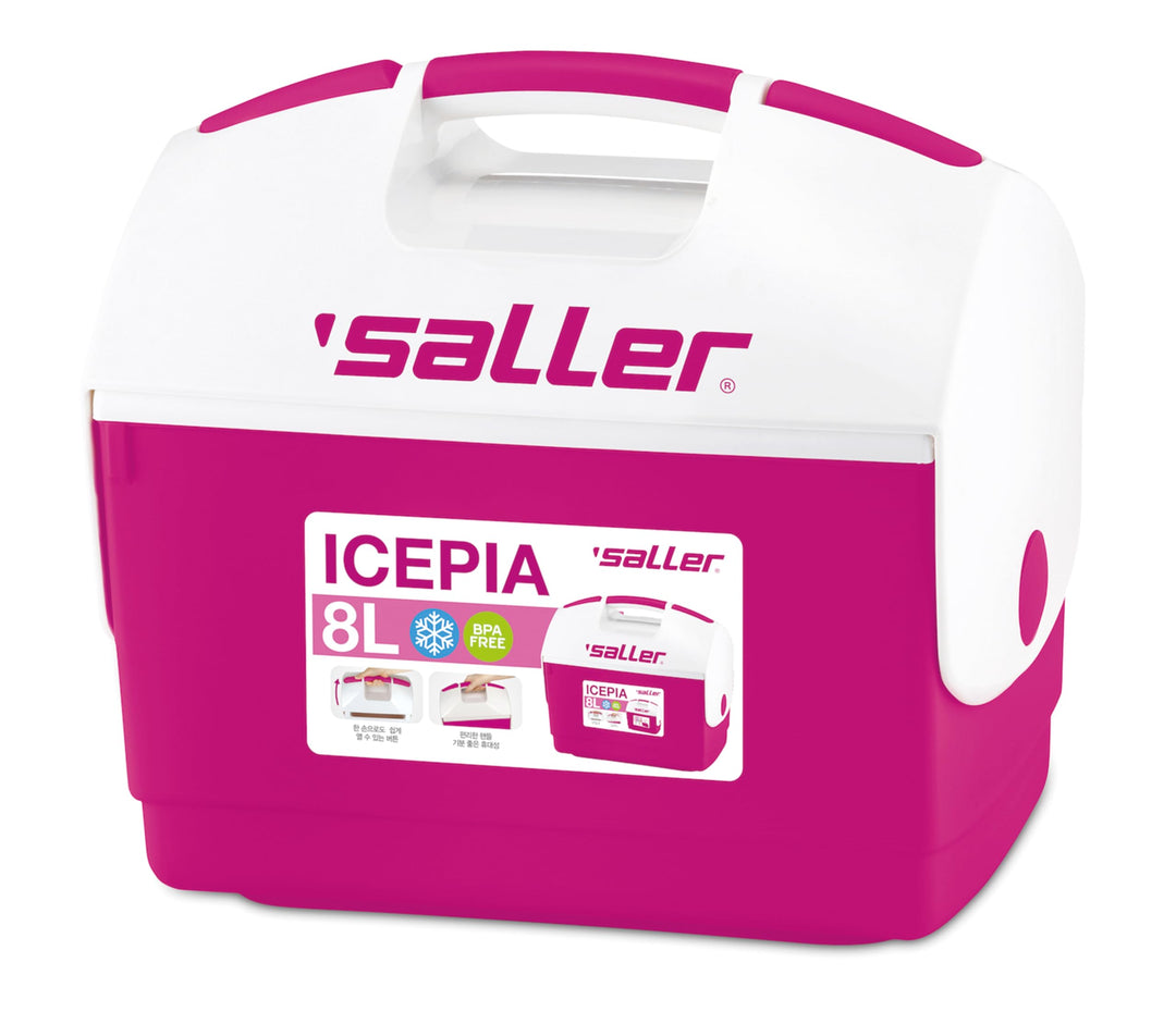Saller Kältebox ca. 7 Liter