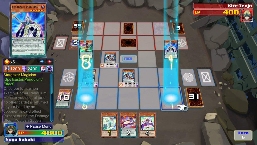 Yu-Gi-Oh! Legacy of The Duelist: Link Evolution [