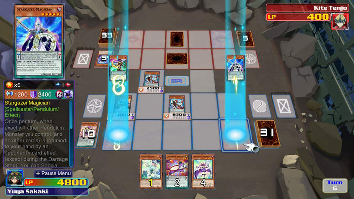 Yu-Gi-Oh! Legacy of The Duelist: Link Evolution [