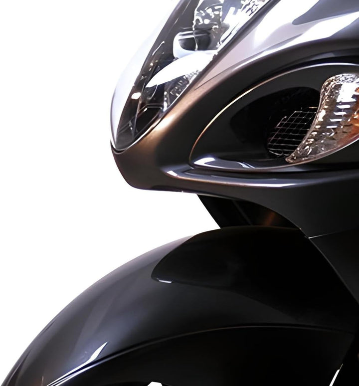 MRA Tourenscheibe T rauchgrau GSX-R 1300 HAYABUSA WVA 1 / WVCK