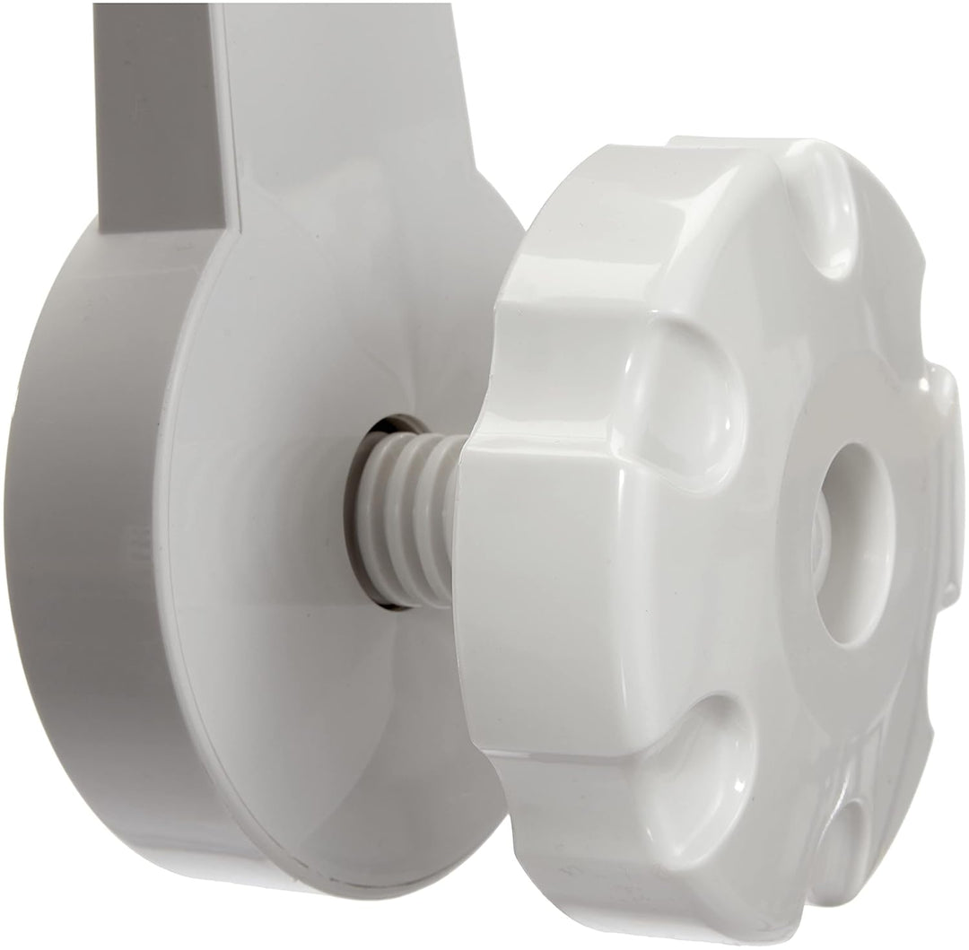 Sterntaler - Mobile Gestänge weiss (ohne Spieluhrmodul) (Packung mit 2) Weiss 1 Stück (2er Pack), We