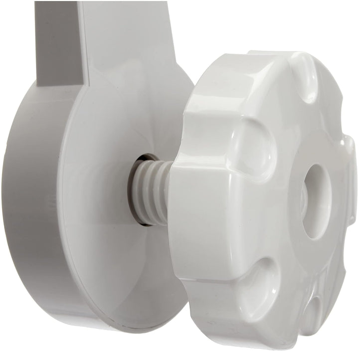 Sterntaler - Mobile Gestänge weiss (ohne Spieluhrmodul) (Packung mit 2) Weiss 1 Stück (2er Pack), We