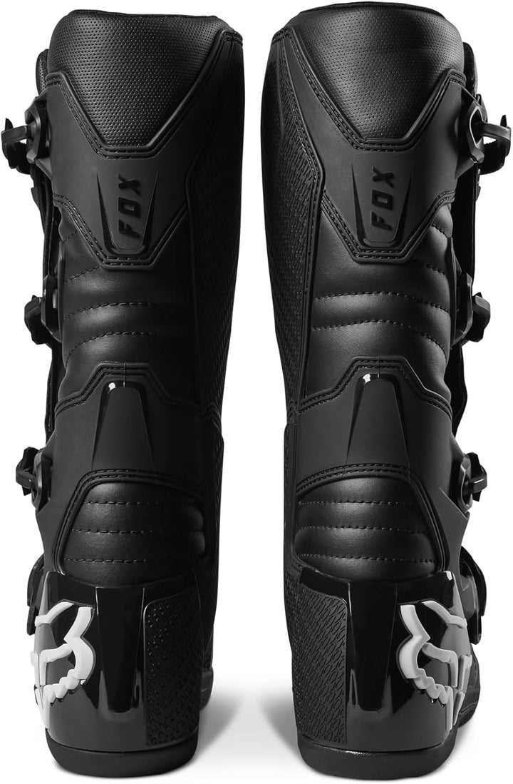 Fox Racing Unisex Fox Comp Boot Fox Comp Boot 10.5 Schwarz, 10.5 Schwarz