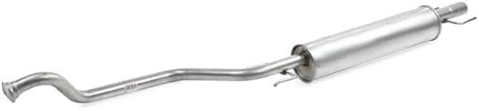Bosal 284-339 Mittelschalldämpfer