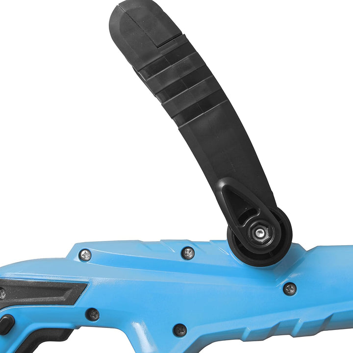 Güde Fugenreiniger GFR 401 (230 V, 400 W, 1800 1/min Motordrehzahl, 89-114 cm Arbeitsgriffhöhe, Soft