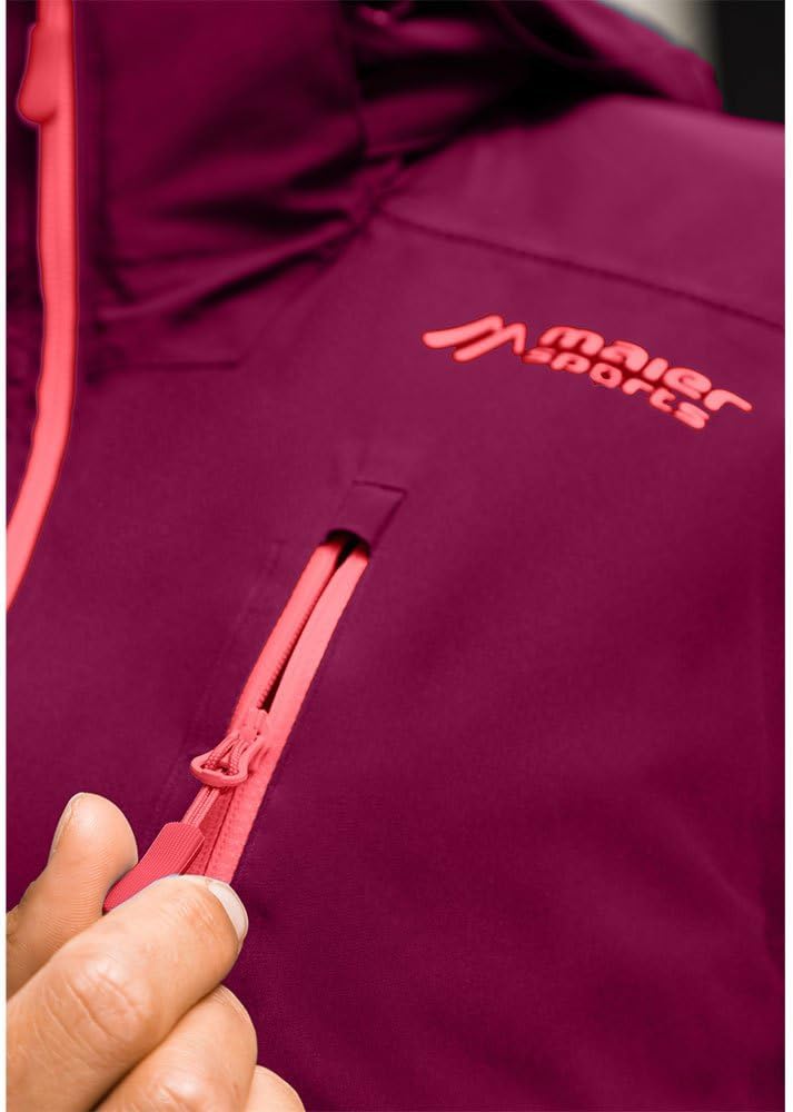 Maier Sports Ribut Women, Pflaume