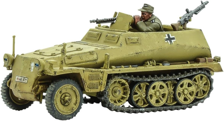 Sd.Kfz 250 (Alte) Half-Track (Options for 250/1, 250/9 & 250/11 Variants)
