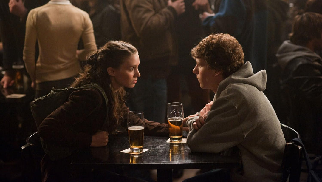 The Social Network (Steelbook, 4K-UHD+2 Blu-rays), 4K