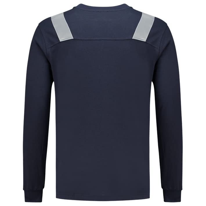 Tricorp 103004 Safety Multinorm T-Shirt, 60% Modacryl/39% Katoen/1% Ubrig, 200g/m², Tinte, Grösse XL