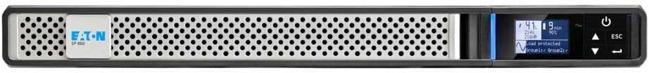 Eaton 5P 650iR - Gen 2 - USV (Rack - einbaufähig) - Wechselstrom 200/208/220/230/240 V - 520 Watt -