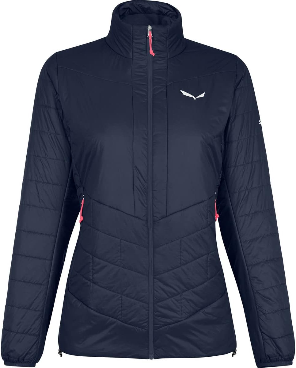 Salewa Damen Nemesis Twr W Jkt Isolationsjacke mit Wolle gefüttert 40 Navy Blazer, 40 Navy Blazer