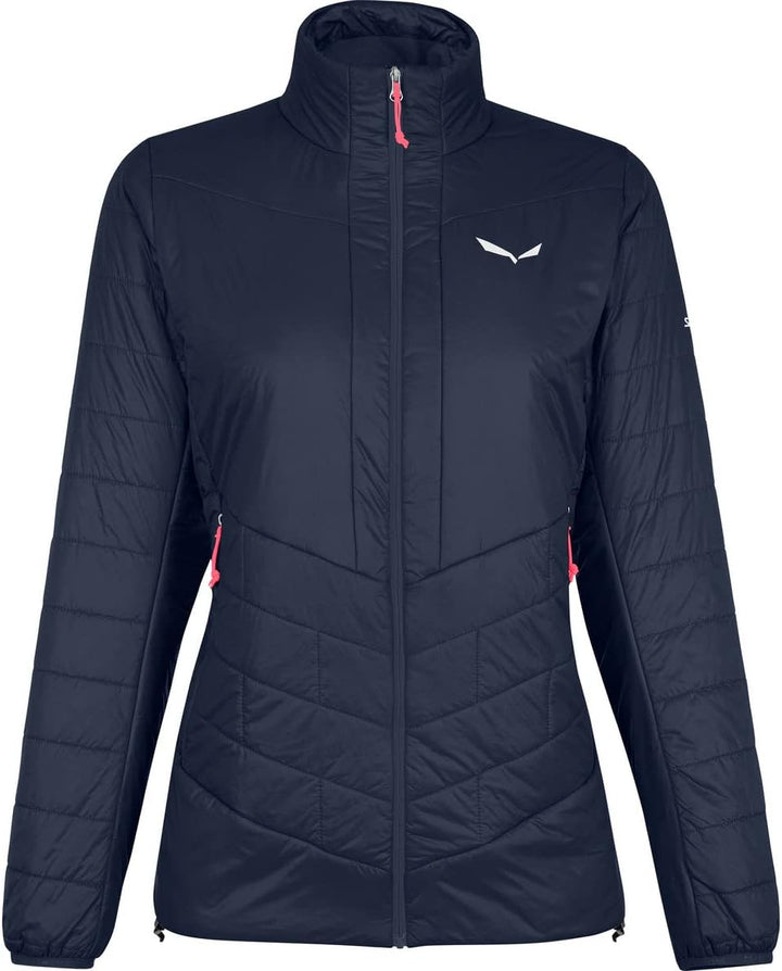 Salewa Damen Nemesis Twr W Jkt Isolationsjacke mit Wolle gefüttert 40 Navy Blazer, 40 Navy Blazer