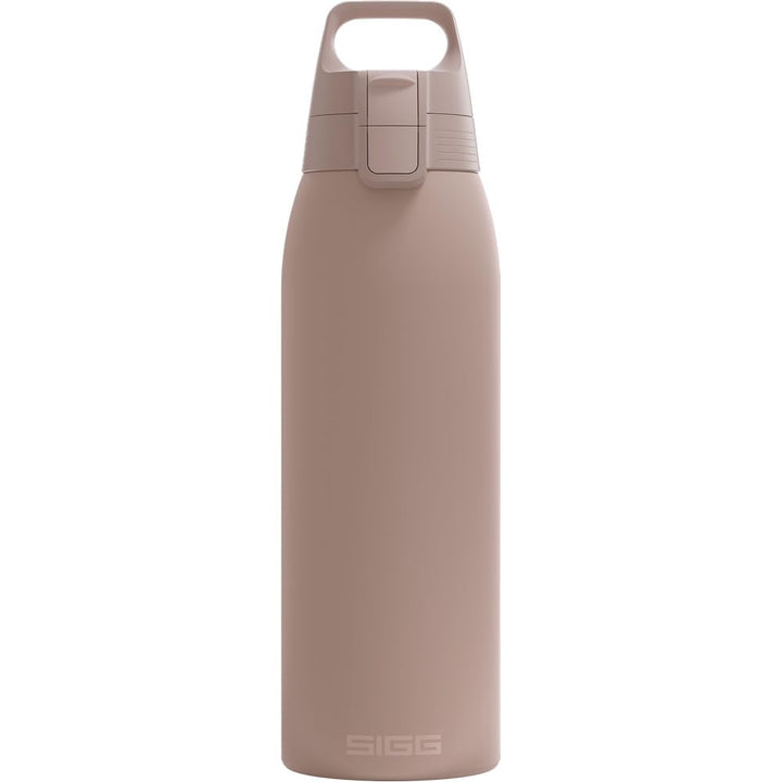 SIGG - Isolierte Trinkflasche - Shield Therm One Dusk - Für kohlensäurehaltige Getränke geeignet - A