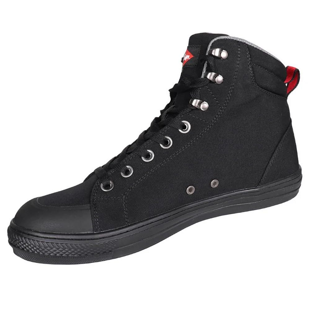 Lee Cooper Unisex Cordura Retro Arbeitssicherheitsstiefel Baseball Sb / Sra Construction Boot, Schwa