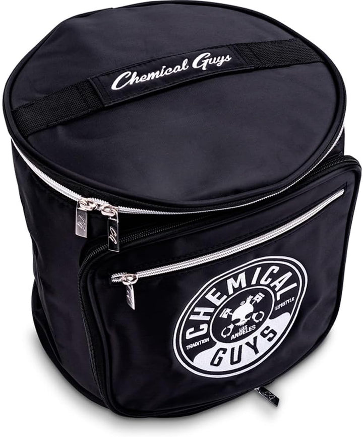 Chemical Guys ACC610 Detailing Arsenal Tasche & Kofferraum-Organizer, klein (für bis zu 12 Flaschen