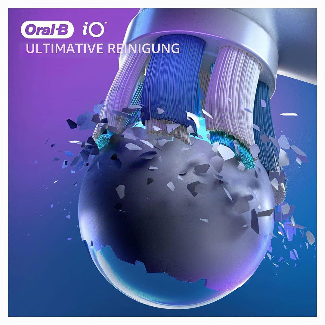 Oral-B Ultimate Clean Bürsten-Set, 4 Stück 4 stück (1er Pack), 4 stück (1er Pack)