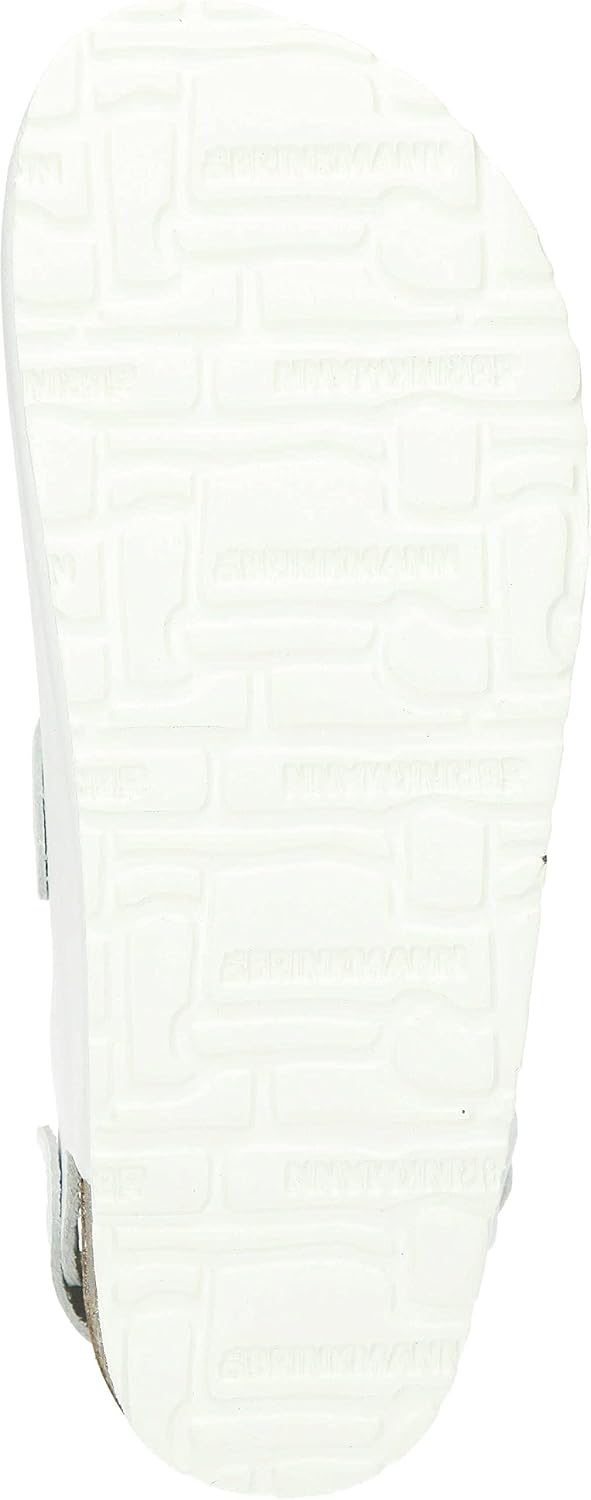 Dr. Brinkmann Sling 38 EU Weiss Weiss 3, 38 EU Weiss Weiss 3