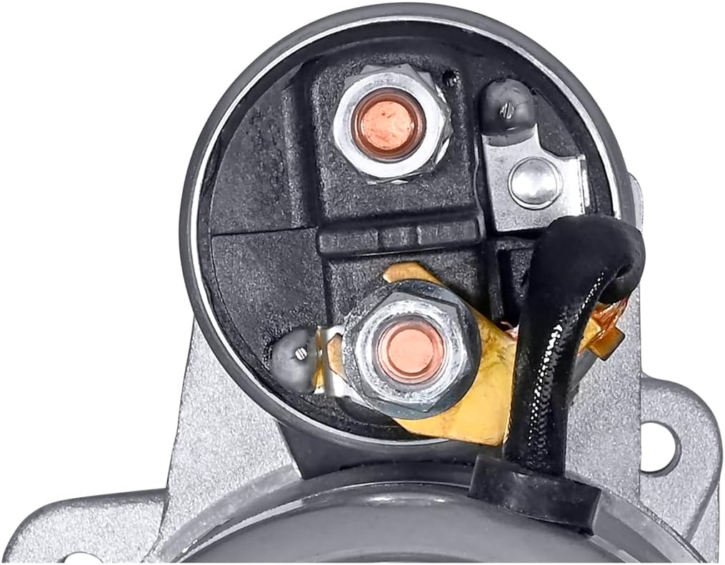 HELLA - Starter/Anlasser - 12V - 0.6kW - für u.a. Dacia 1310 Saloon (U, X) - 8EA 011 611-071
