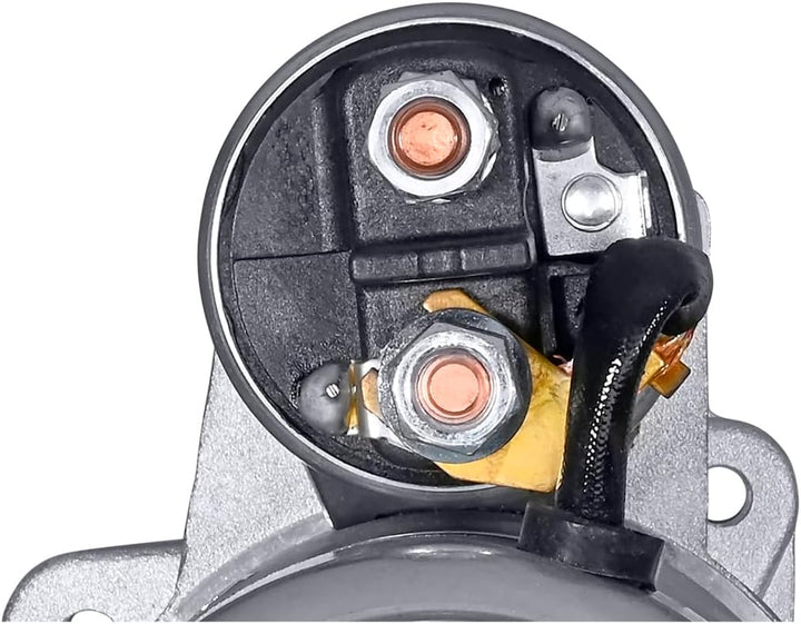 HELLA - Starter/Anlasser - 12V - 0.6kW - für u.a. Dacia 1310 Saloon (U, X) - 8EA 011 611-071