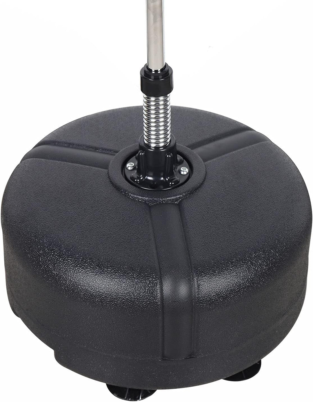 Punchingball Einstellbares Boxen-Reaktionsziel Standboxsack Mit Basis Boxkrallen Boxsack FüR Erwachs