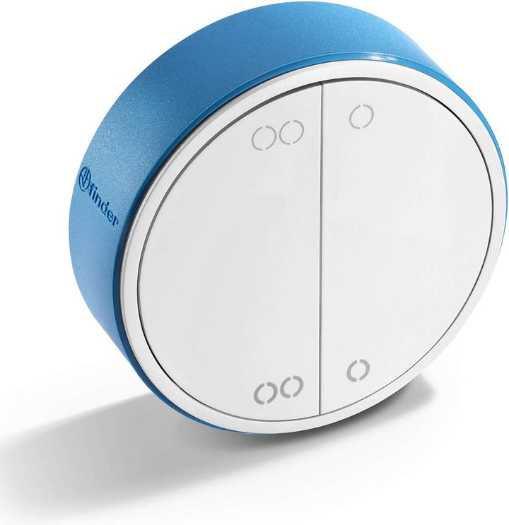 Finder 1Y13B20 1Y Zubehör YESLY, 4 Kanale, Bluetooth BLE, Beyon Wireless, Weiss