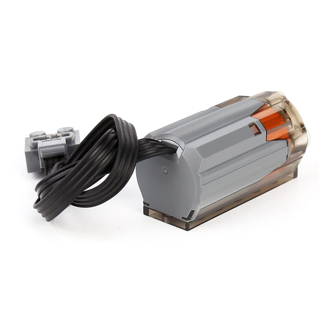 Mould King M0004 M-Motor, Elektrisch Spielzeug Motor, Power-Funktion Zubehör kompatibel mit Technik